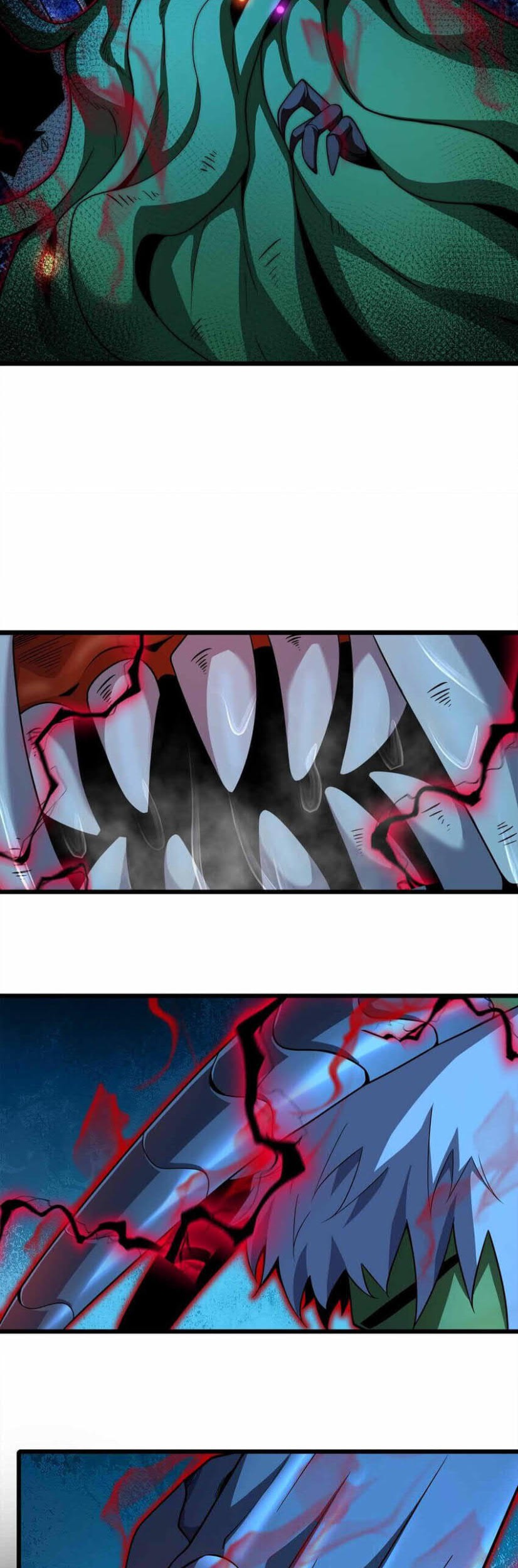 Demon King Cheat System Chapter 37 - halaman 19