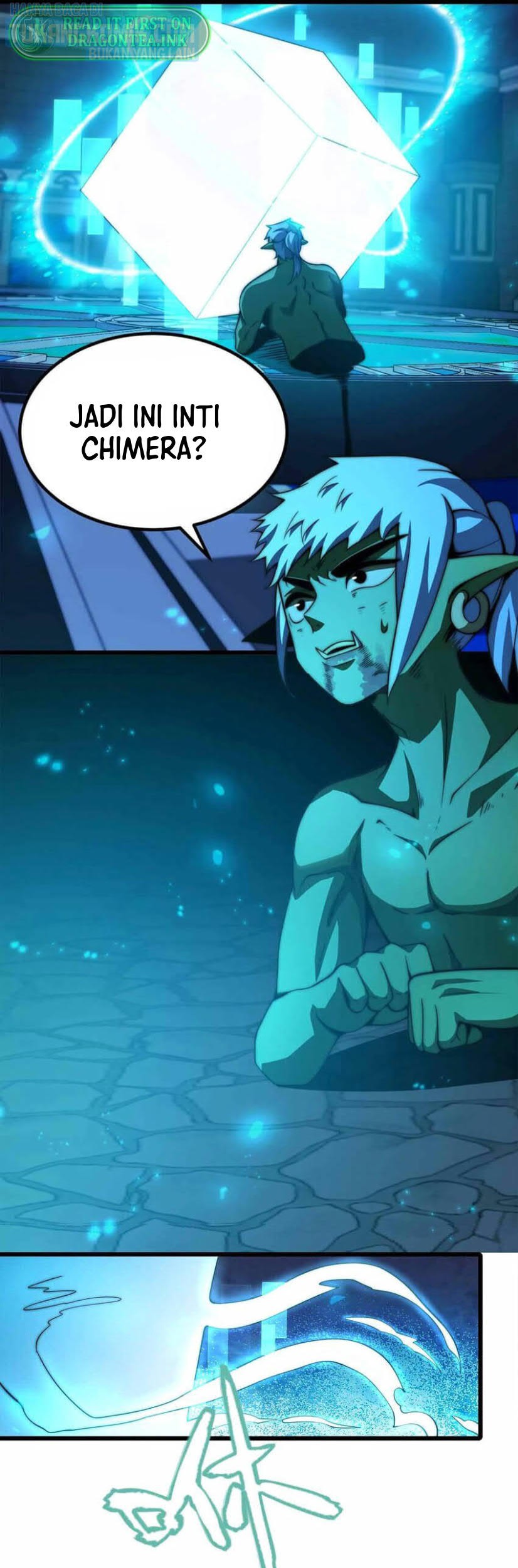 Demon King Cheat System Chapter 37 - halaman 2