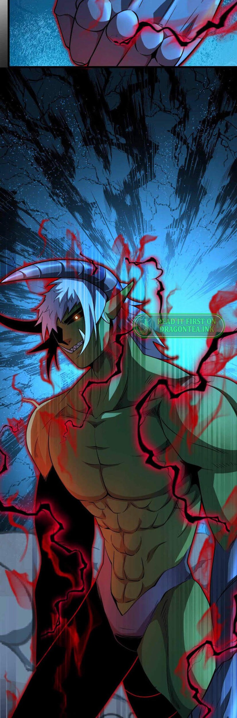 Demon King Cheat System Chapter 37 - halaman 20