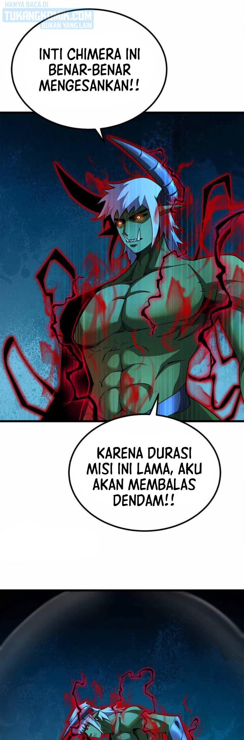 Demon King Cheat System Chapter 37 - halaman 22
