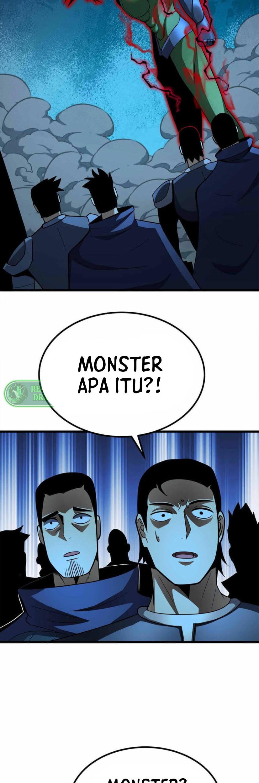 Demon King Cheat System Chapter 37 - halaman 23