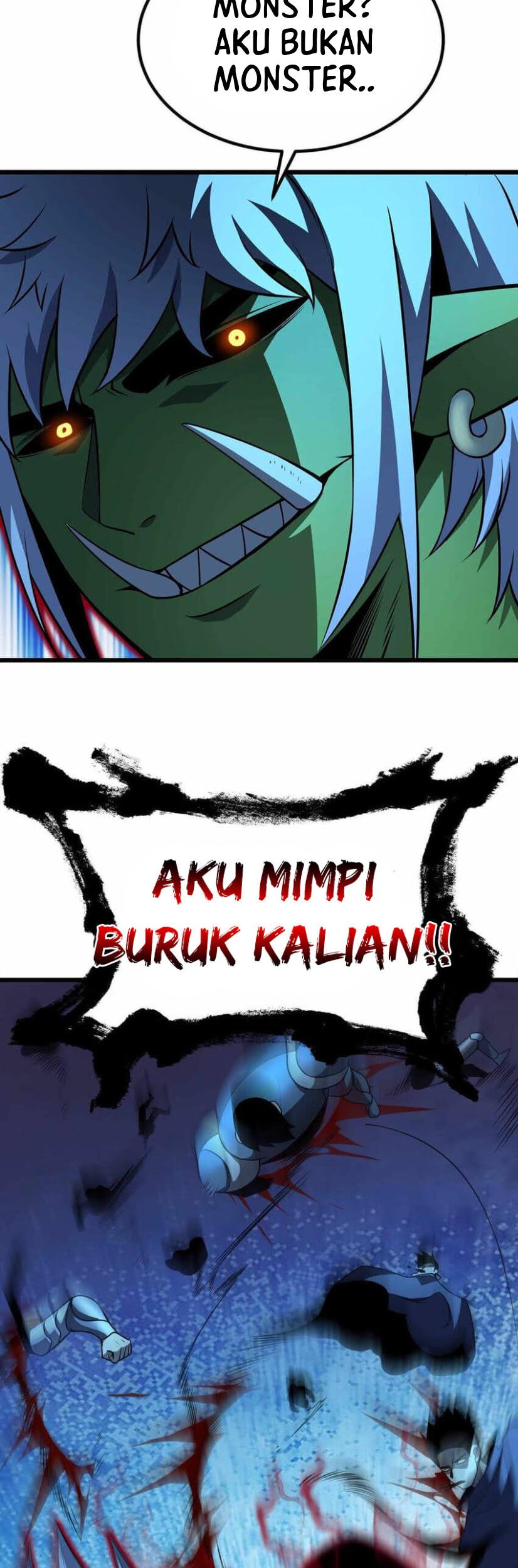 Demon King Cheat System Chapter 37 - halaman 24