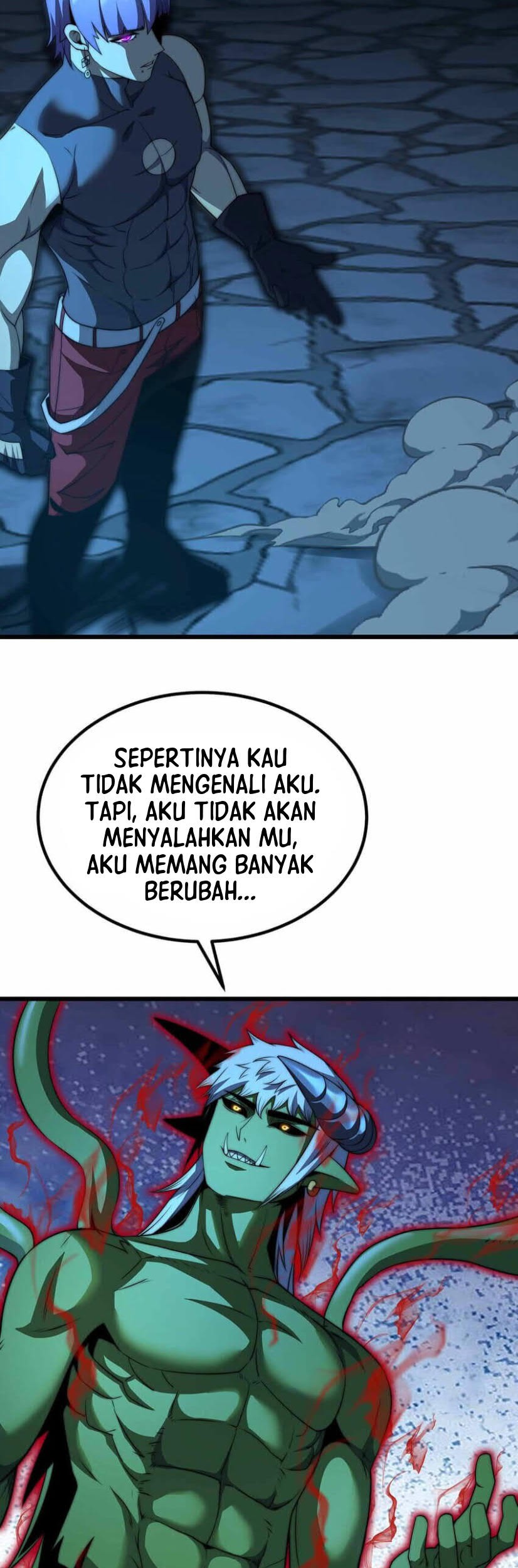Demon King Cheat System Chapter 37 - halaman 30