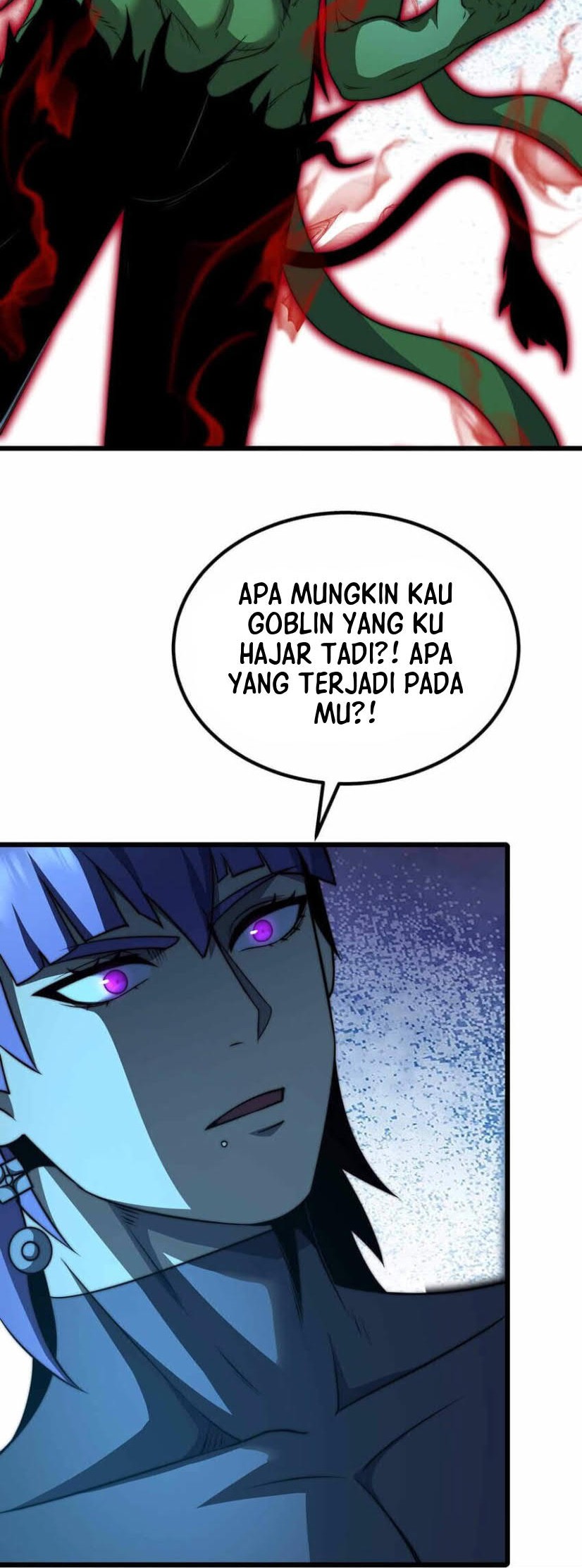Demon King Cheat System Chapter 37 - halaman 31