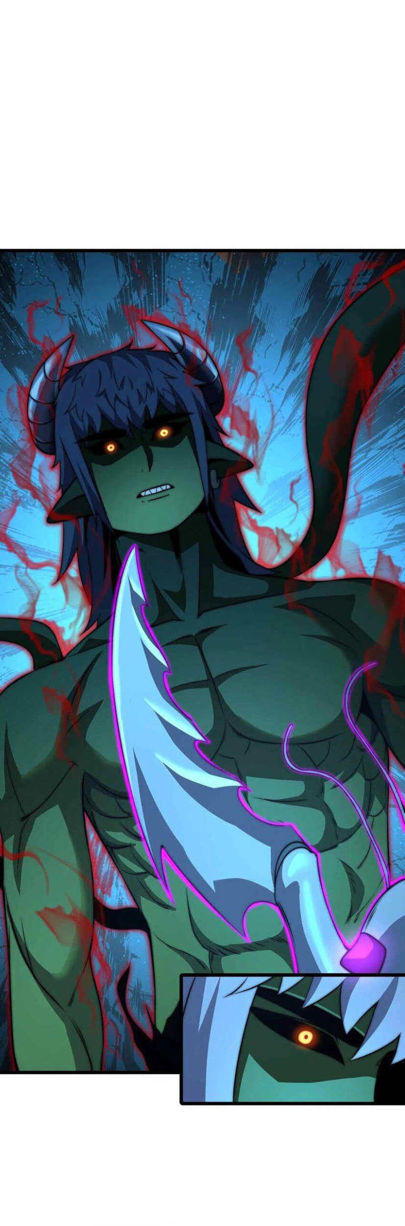 Demon King Cheat System Chapter 37 - halaman 33