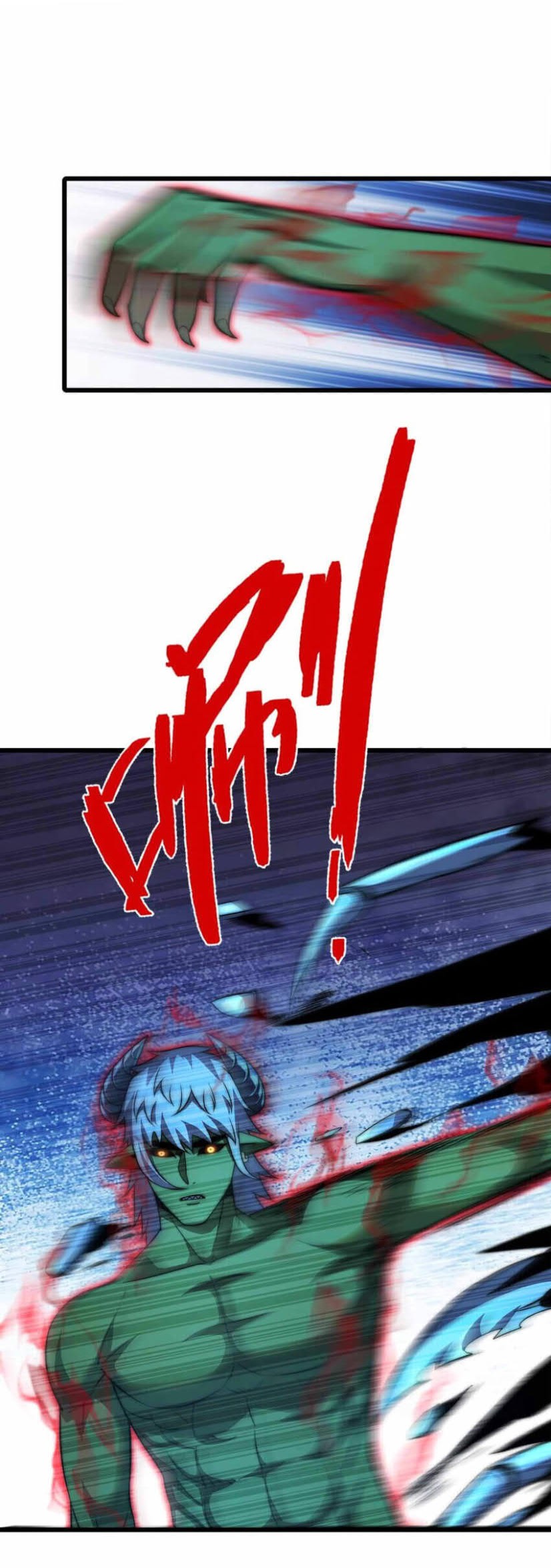 Demon King Cheat System Chapter 37 - halaman 34