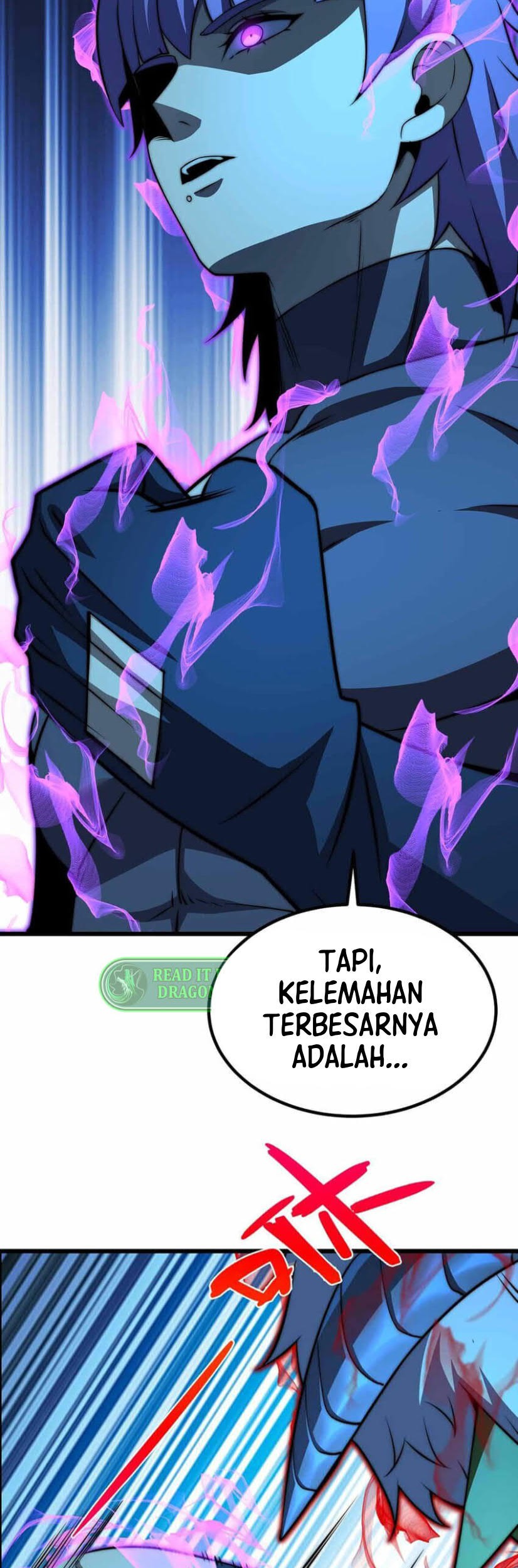 Demon King Cheat System Chapter 37 - halaman 37