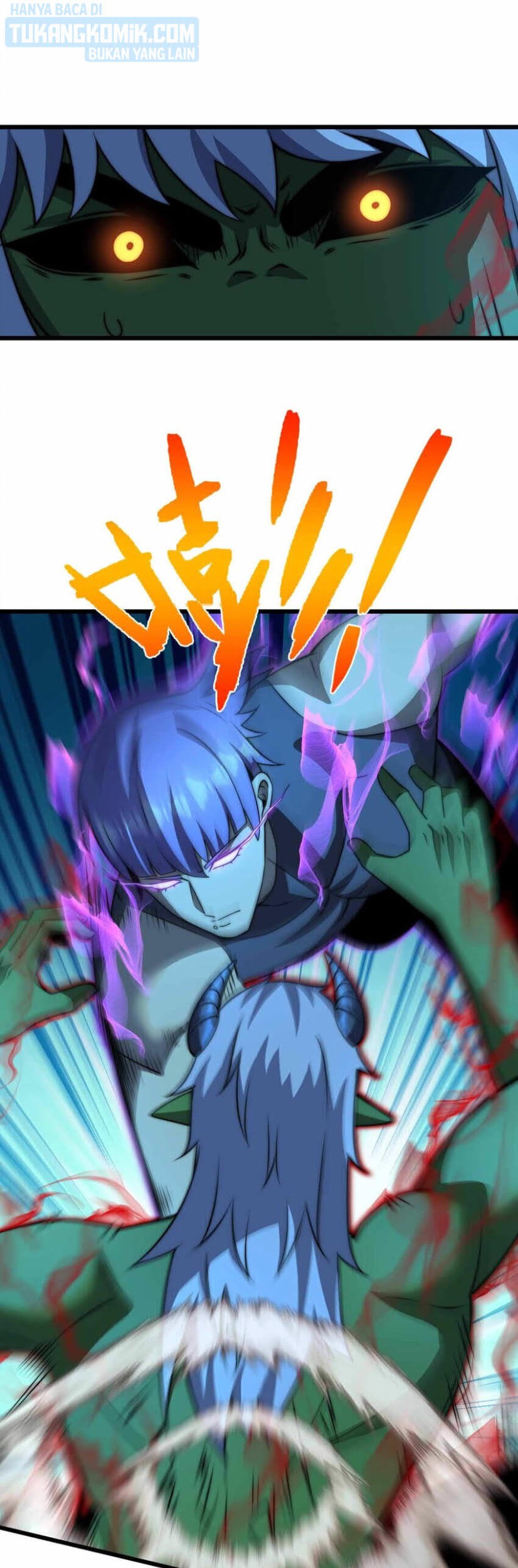 Demon King Cheat System Chapter 37 - halaman 39