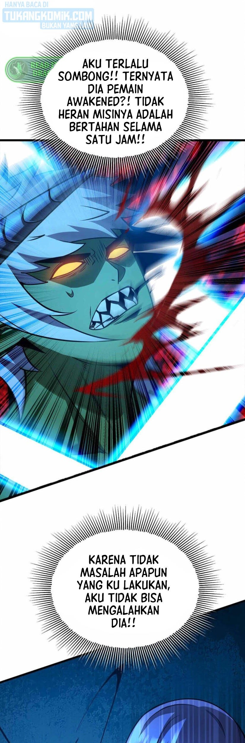 Demon King Cheat System Chapter 37 - halaman 43