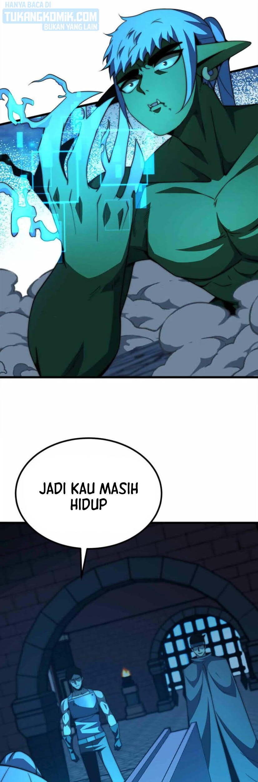 Demon King Cheat System Chapter 37 - halaman 5