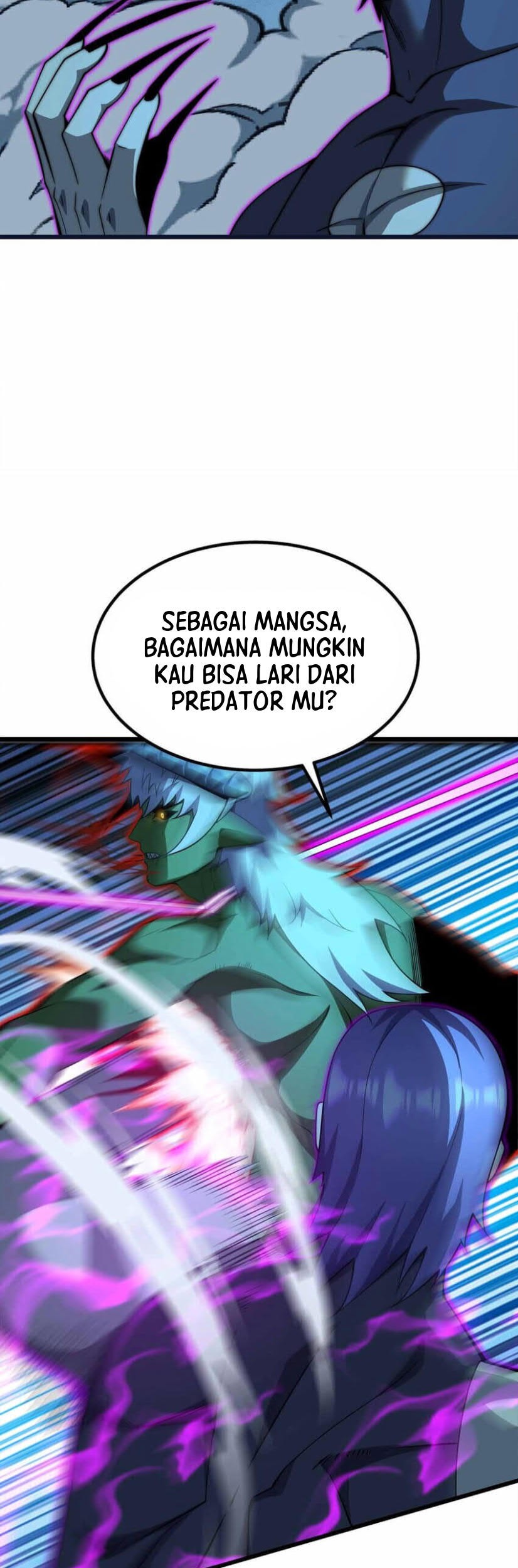 Demon King Cheat System Chapter 38 - halaman 10