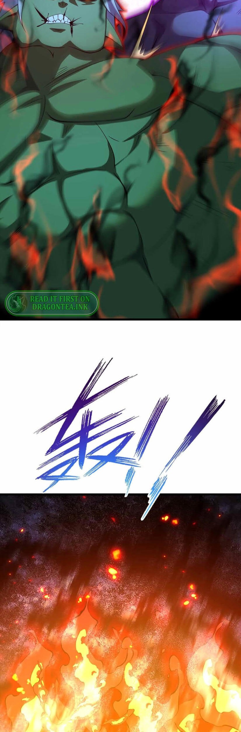 Demon King Cheat System Chapter 38 - halaman 13