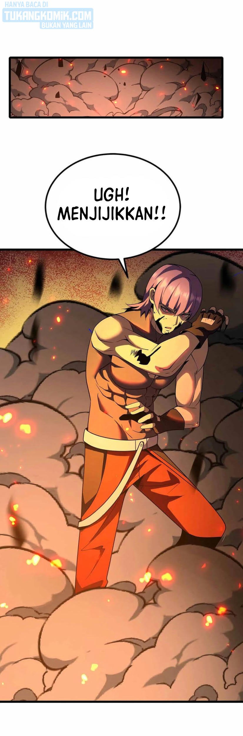 Demon King Cheat System Chapter 38 - halaman 15