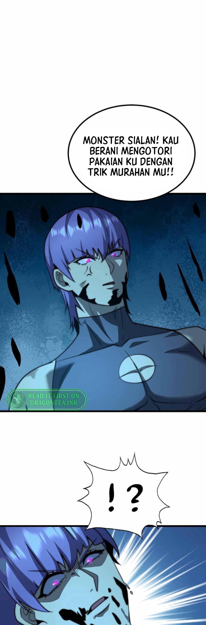 Demon King Cheat System Chapter 38 - halaman 16