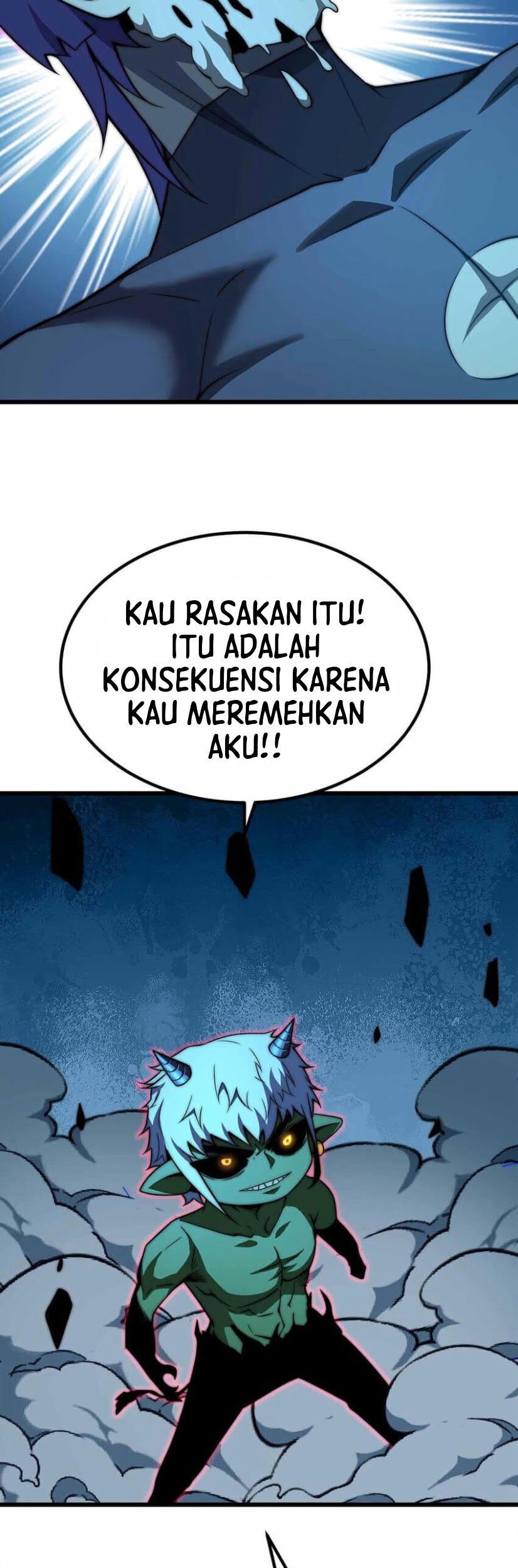 Demon King Cheat System Chapter 38 - halaman 17