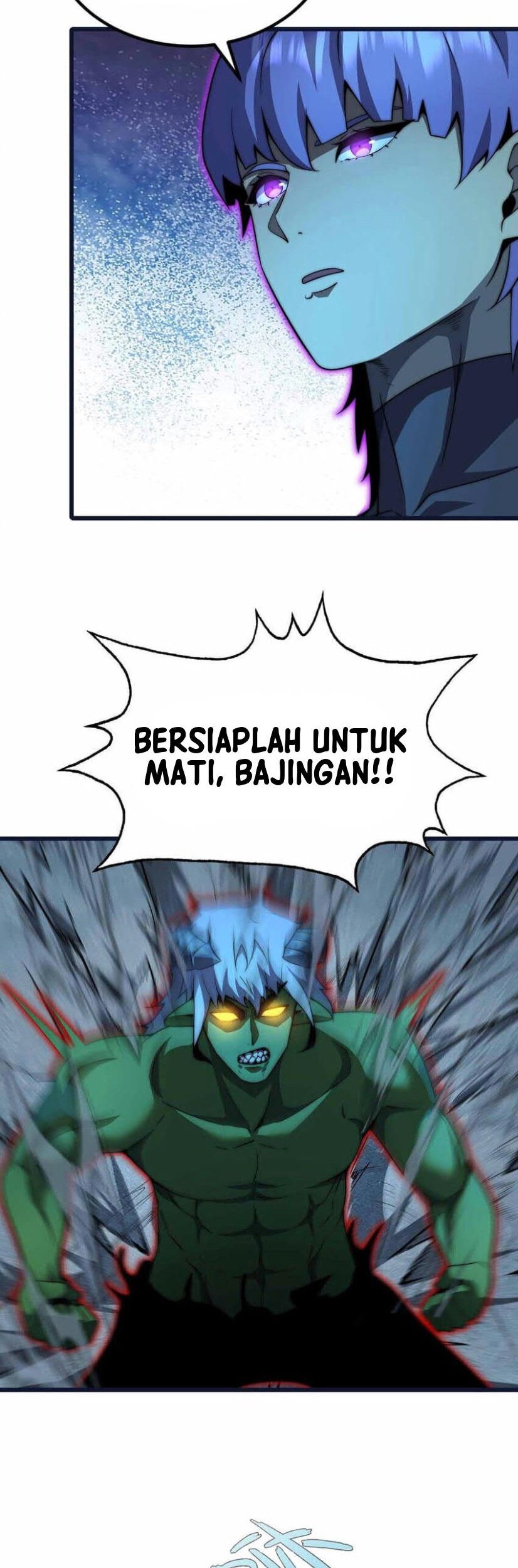 Demon King Cheat System Chapter 38 - halaman 2