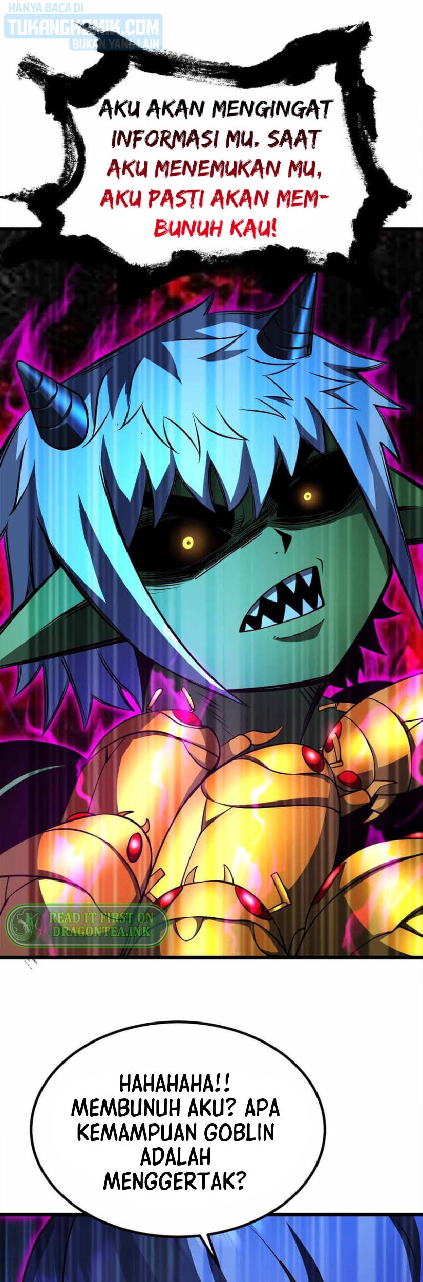 Demon King Cheat System Chapter 38 - halaman 23