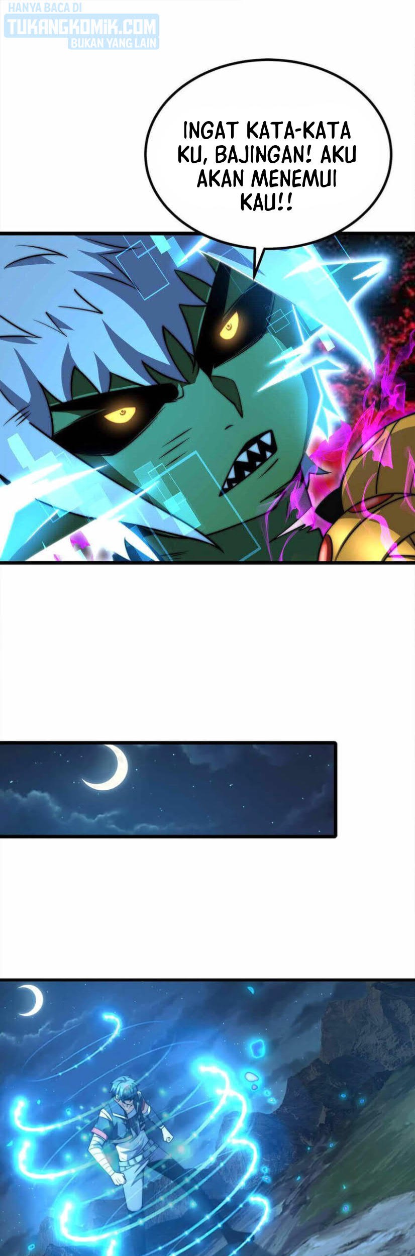 Demon King Cheat System Chapter 38 - halaman 27