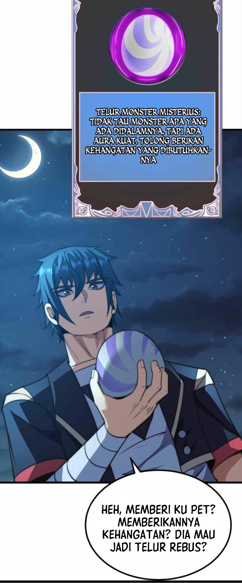 Demon King Cheat System Chapter 38 - halaman 29