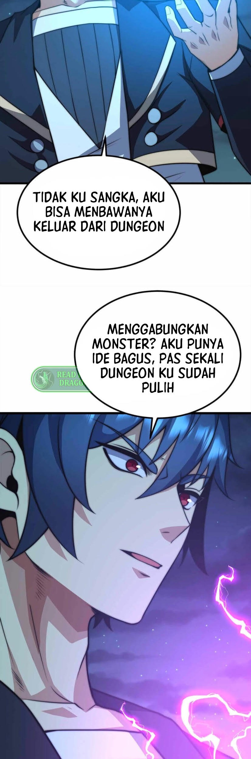 Demon King Cheat System Chapter 38 - halaman 31