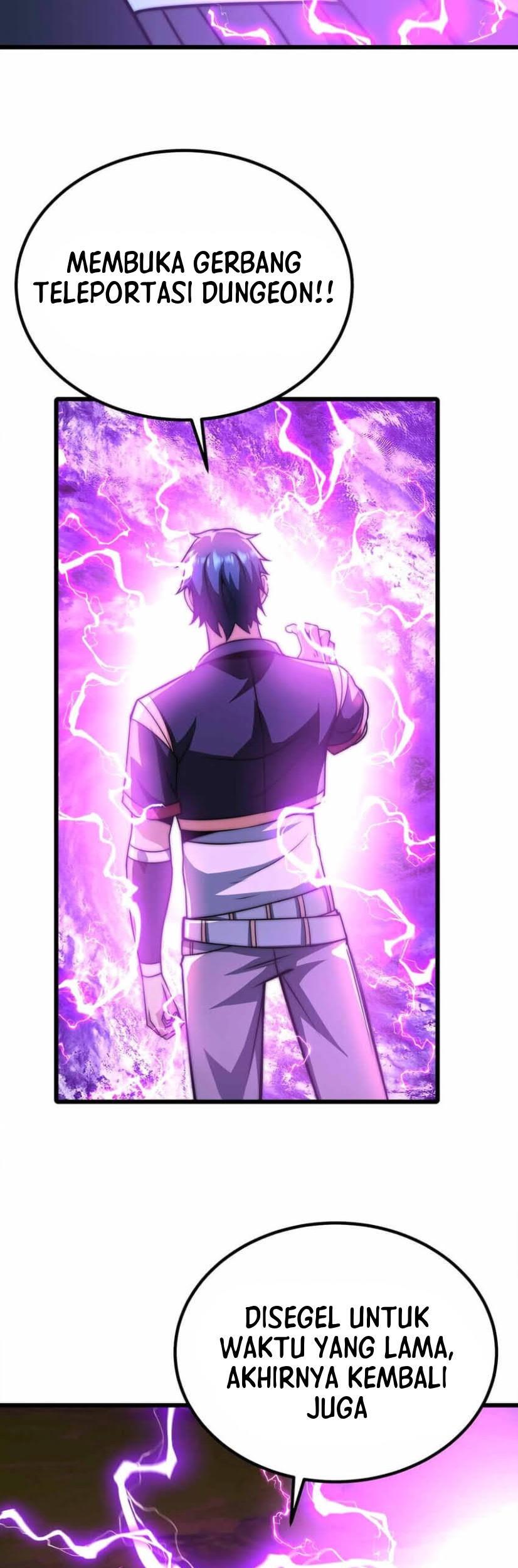 Demon King Cheat System Chapter 38 - halaman 32
