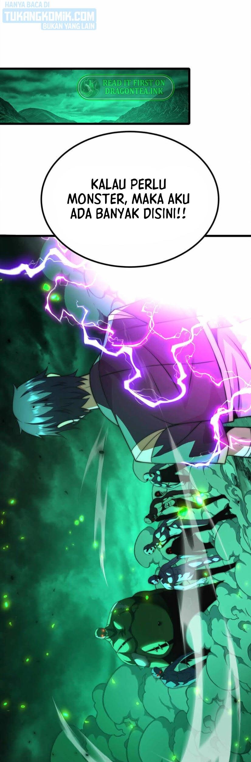 Demon King Cheat System Chapter 38 - halaman 34