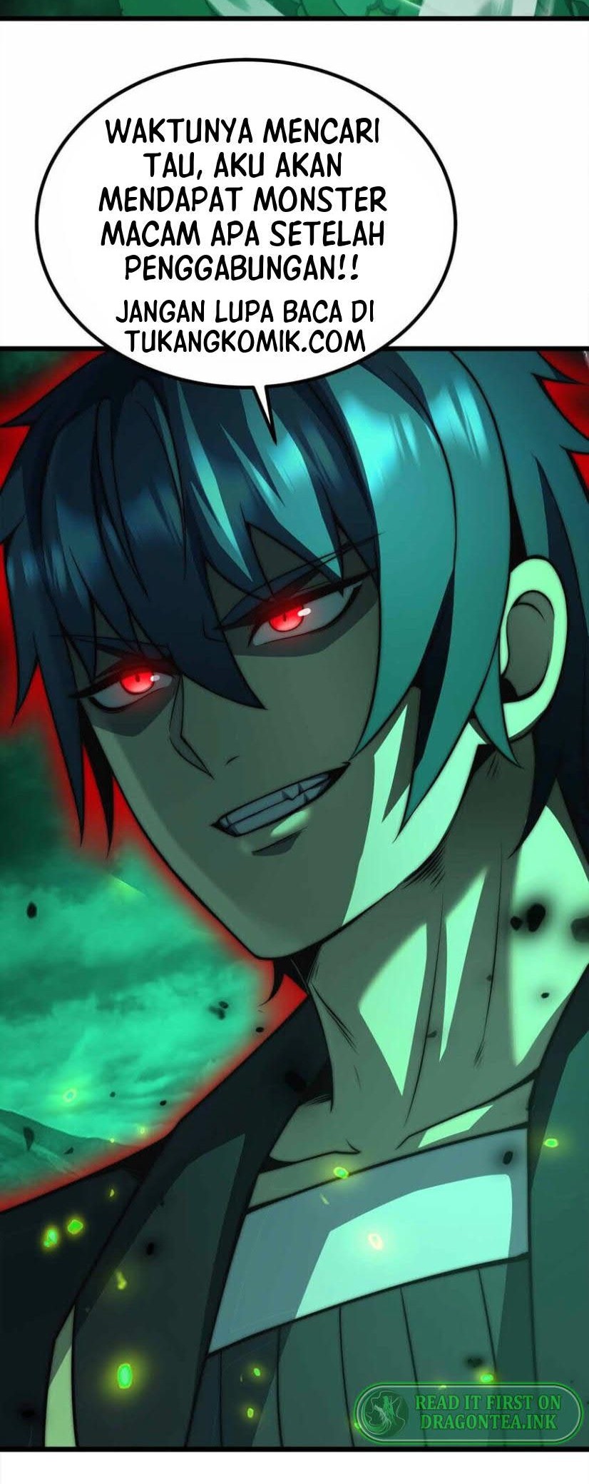 Demon King Cheat System Chapter 38 - halaman 35