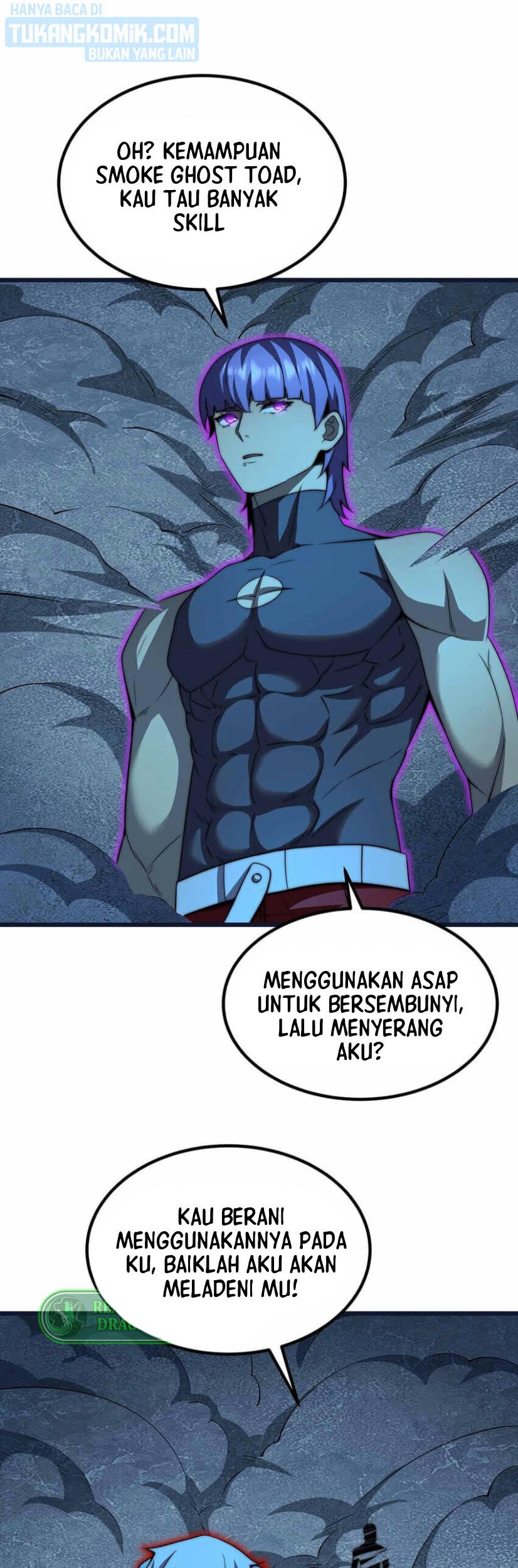 Demon King Cheat System Chapter 38 - halaman 4