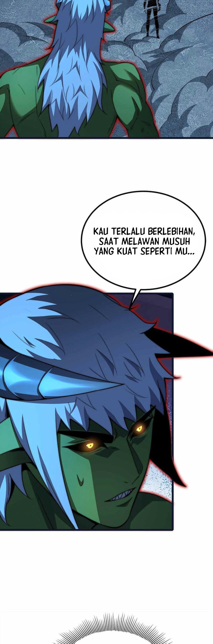 Demon King Cheat System Chapter 38 - halaman 5
