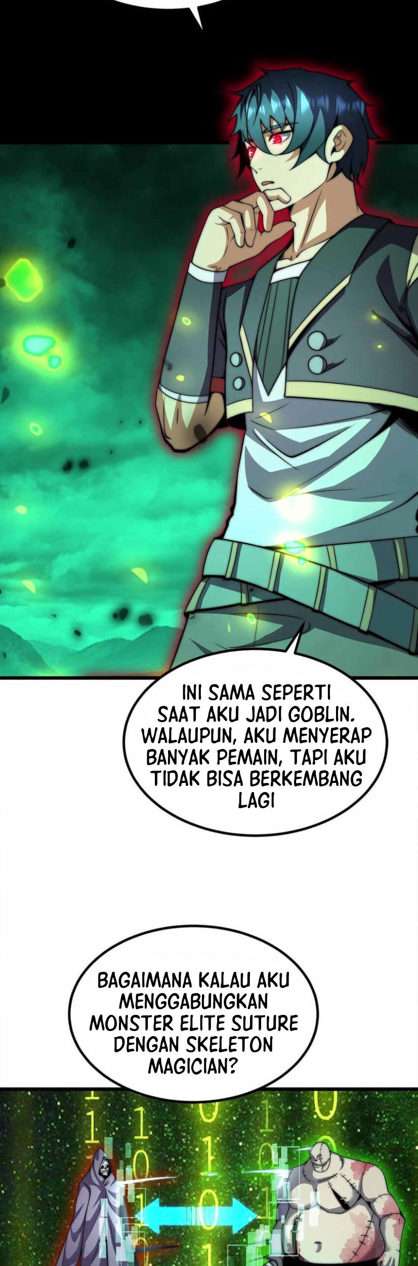 Demon King Cheat System Chapter 39 - halaman 10