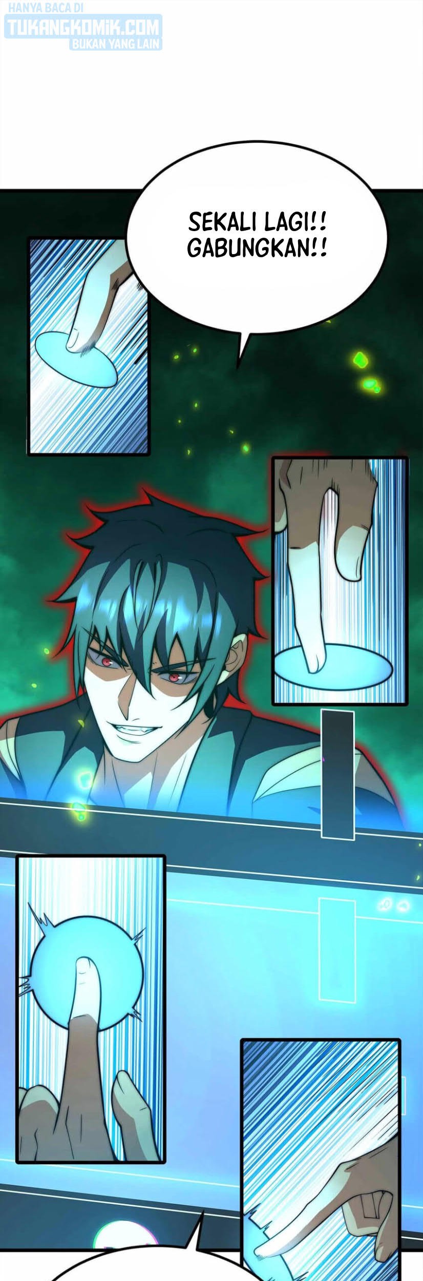 Demon King Cheat System Chapter 39 - halaman 12