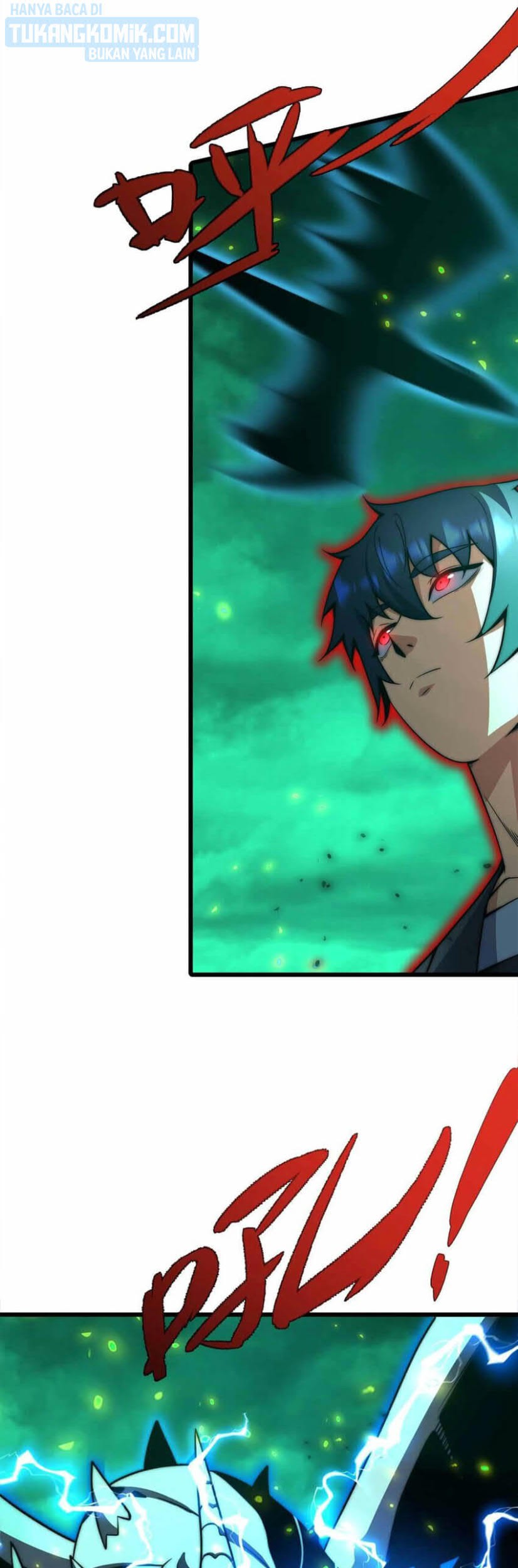 Demon King Cheat System Chapter 39 - halaman 15