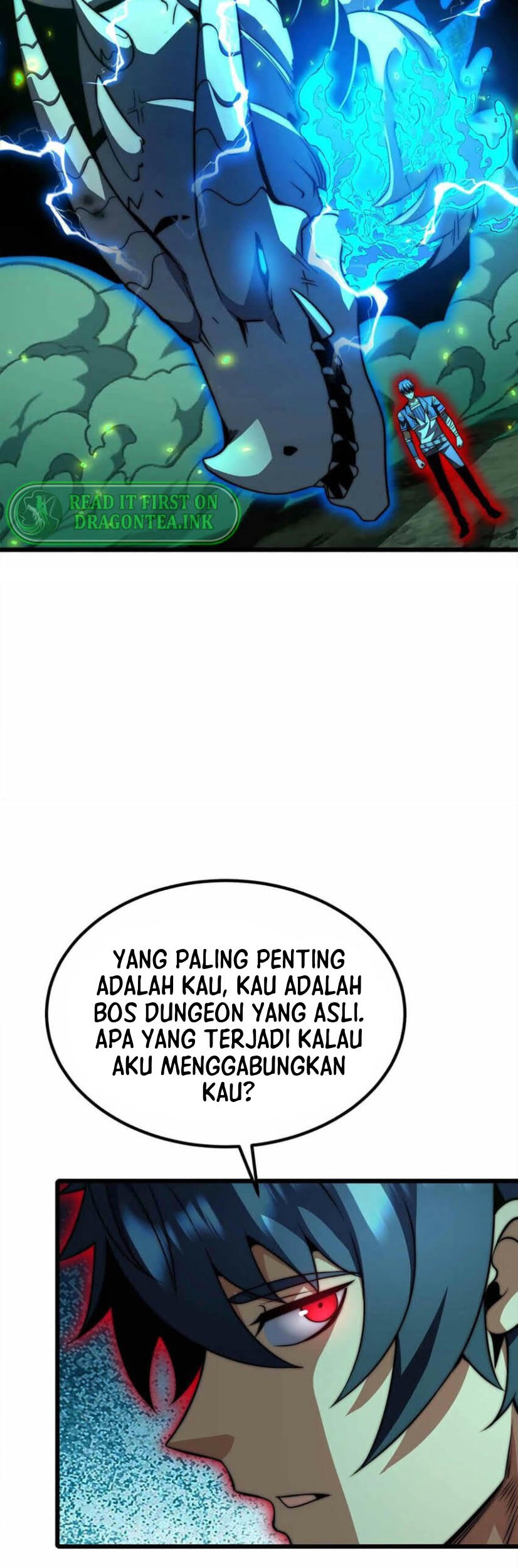 Demon King Cheat System Chapter 39 - halaman 16