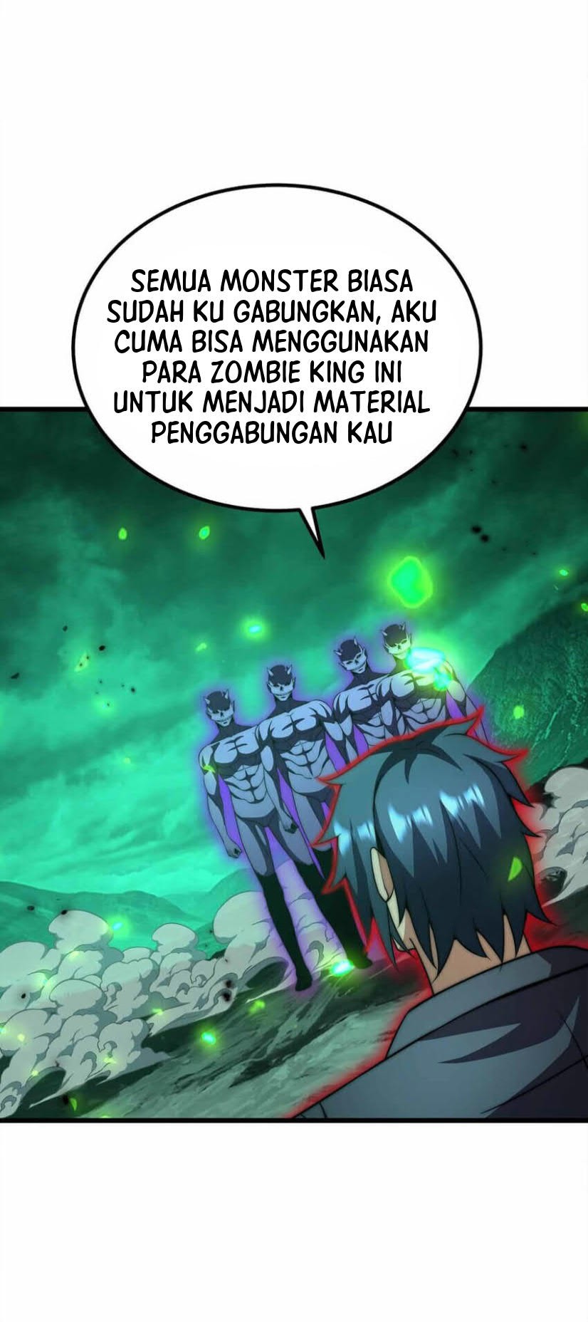 Demon King Cheat System Chapter 39 - halaman 17