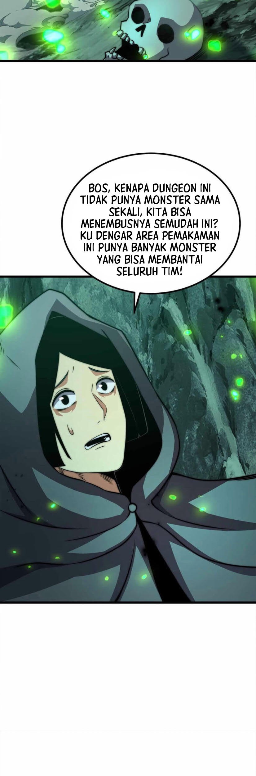 Demon King Cheat System Chapter 39 - halaman 20