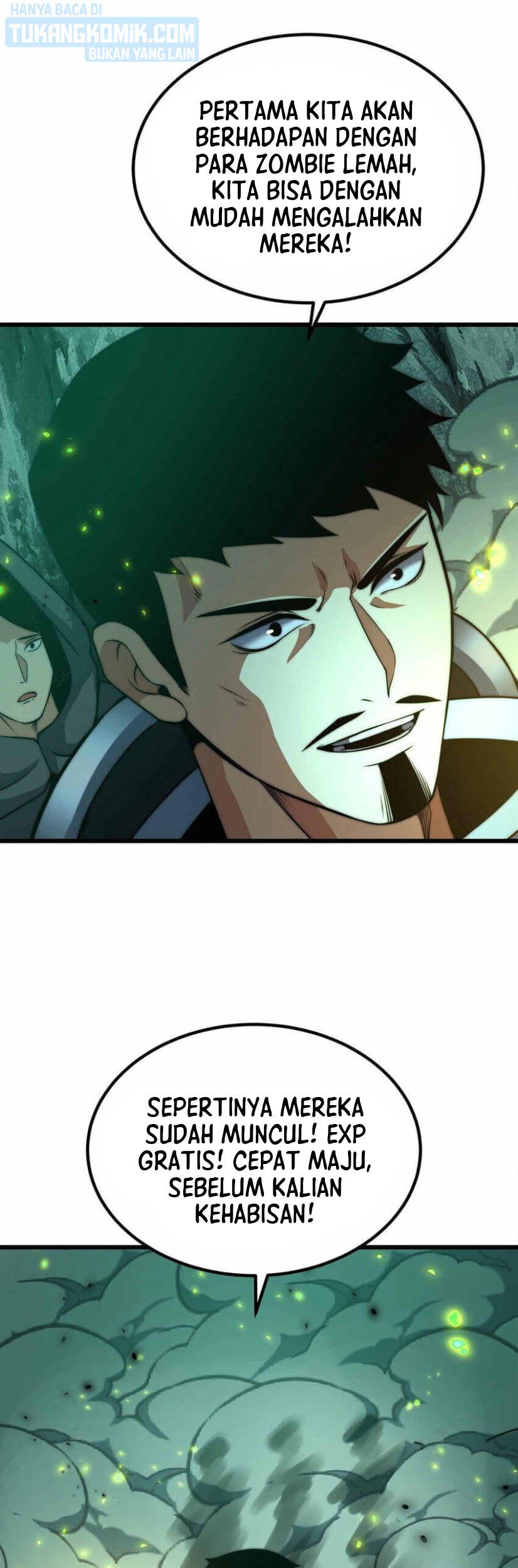 Demon King Cheat System Chapter 39 - halaman 22