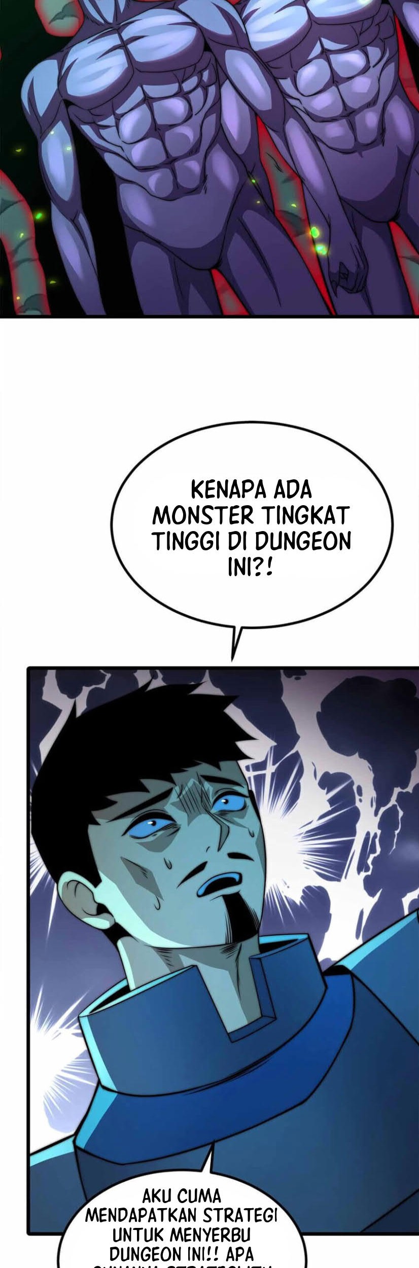 Demon King Cheat System Chapter 39 - halaman 27