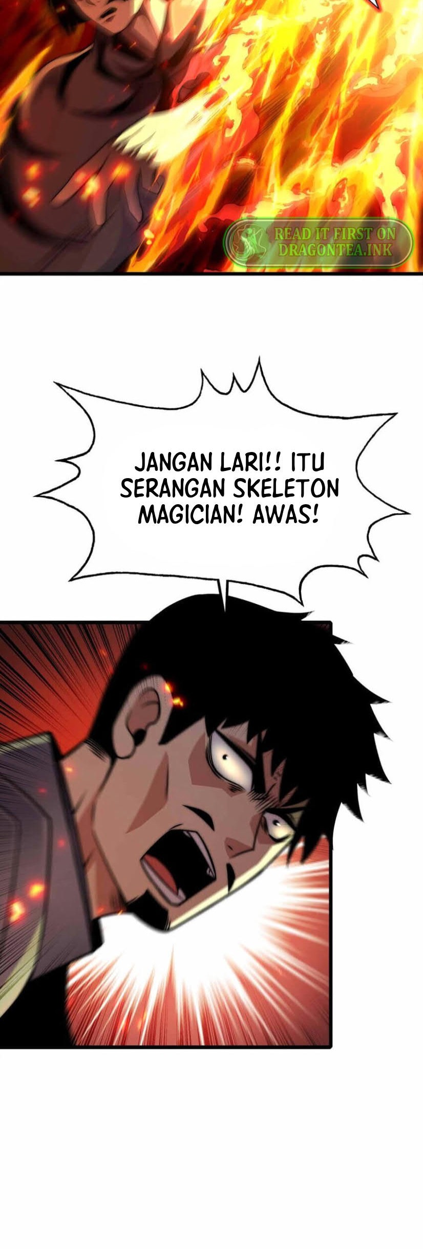 Demon King Cheat System Chapter 39 - halaman 29