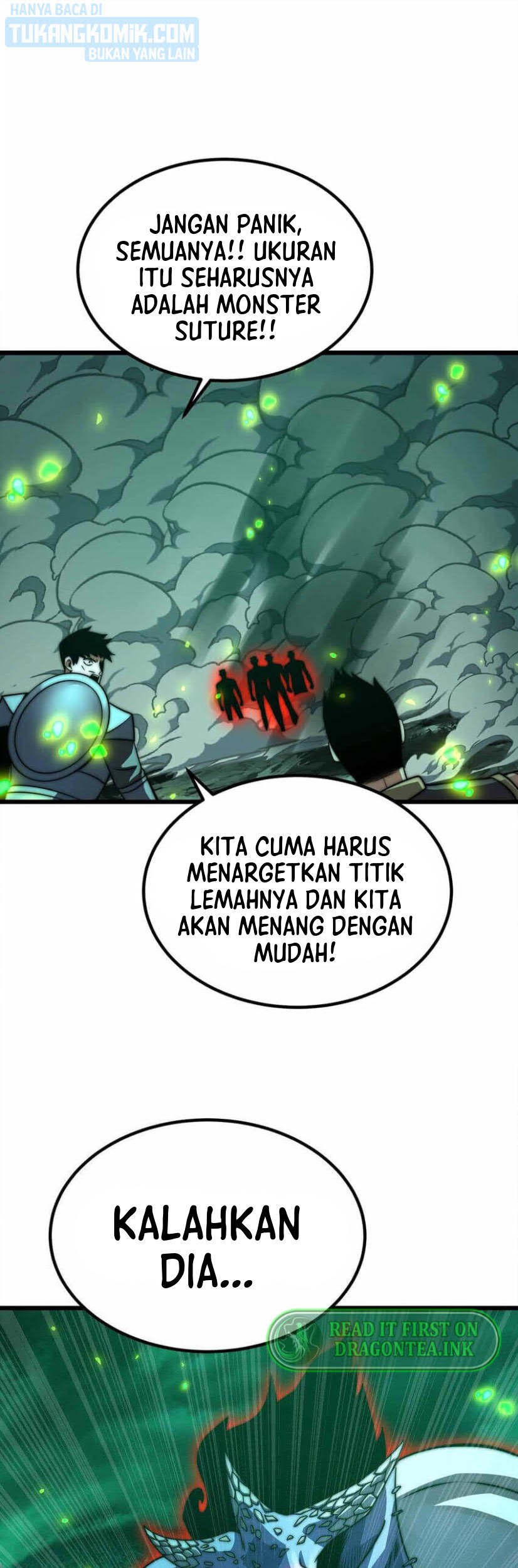 Demon King Cheat System Chapter 39 - halaman 30