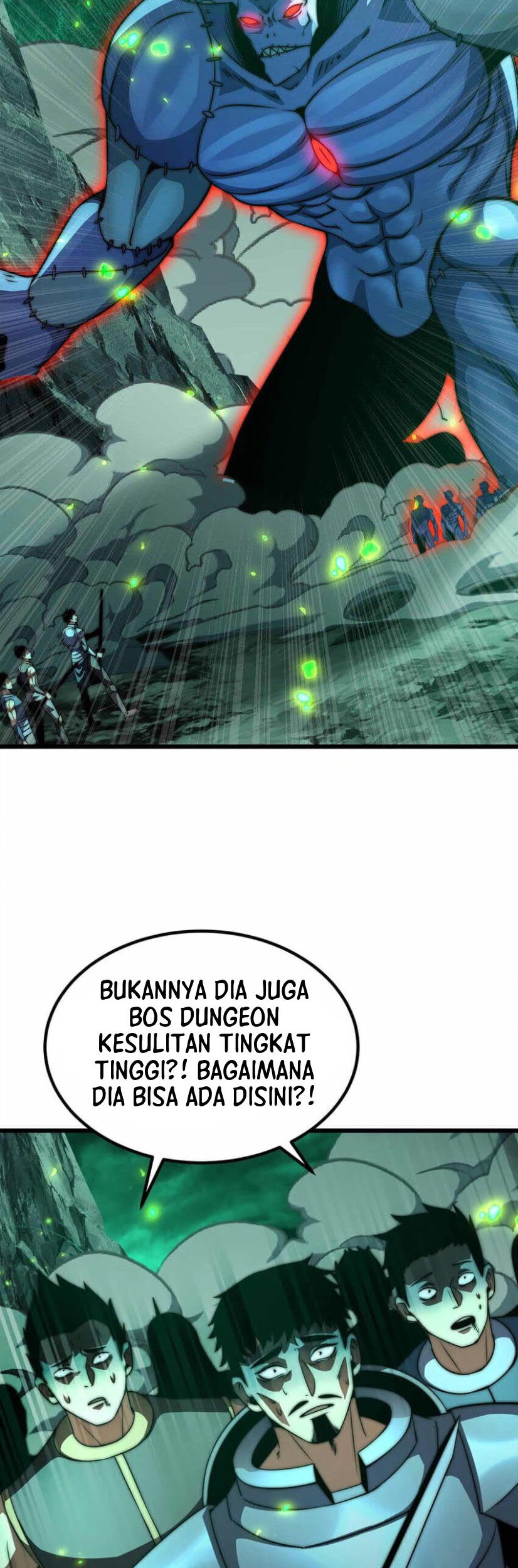 Demon King Cheat System Chapter 39 - halaman 31