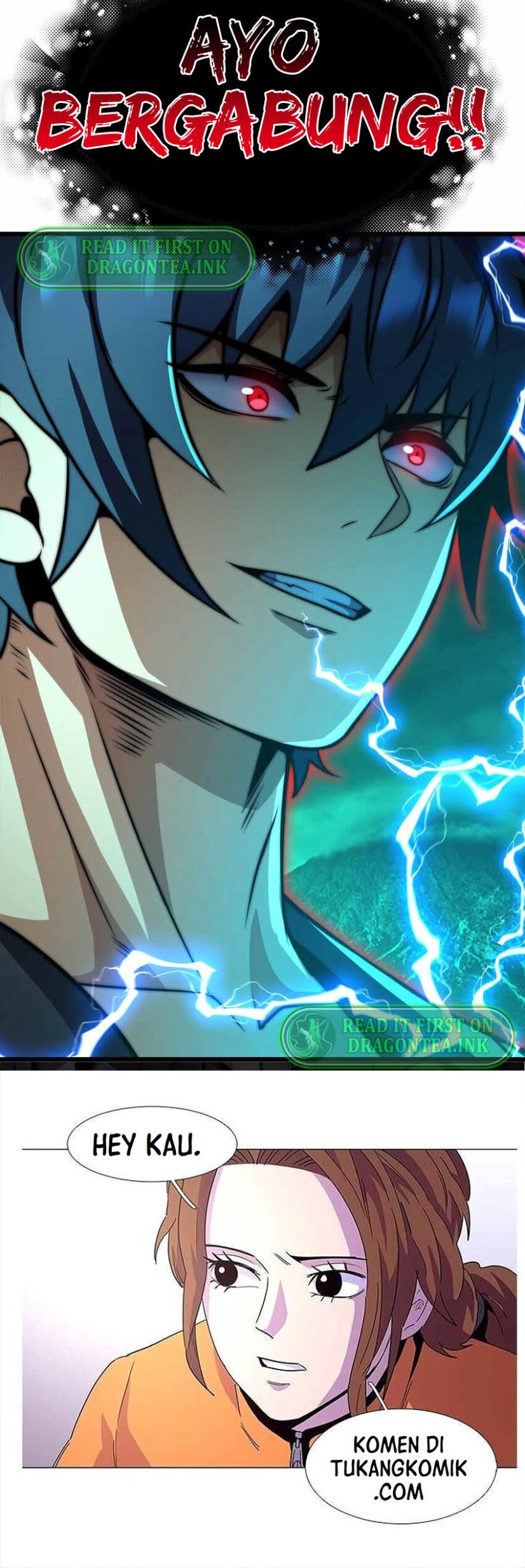 Demon King Cheat System Chapter 39 - halaman 35