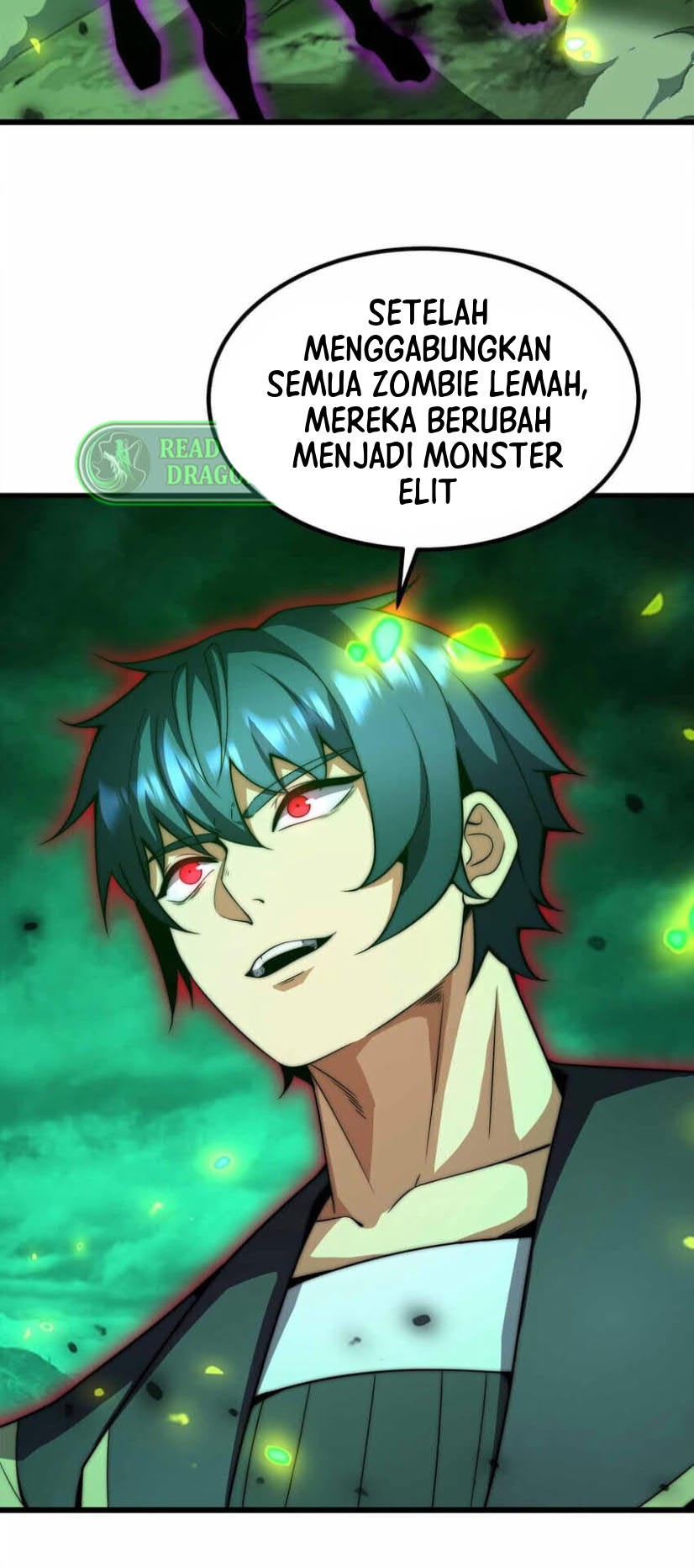 Demon King Cheat System Chapter 39 - halaman 8
