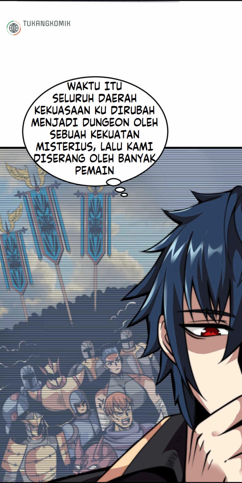 Demon King Cheat System Chapter 4 - halaman 17
