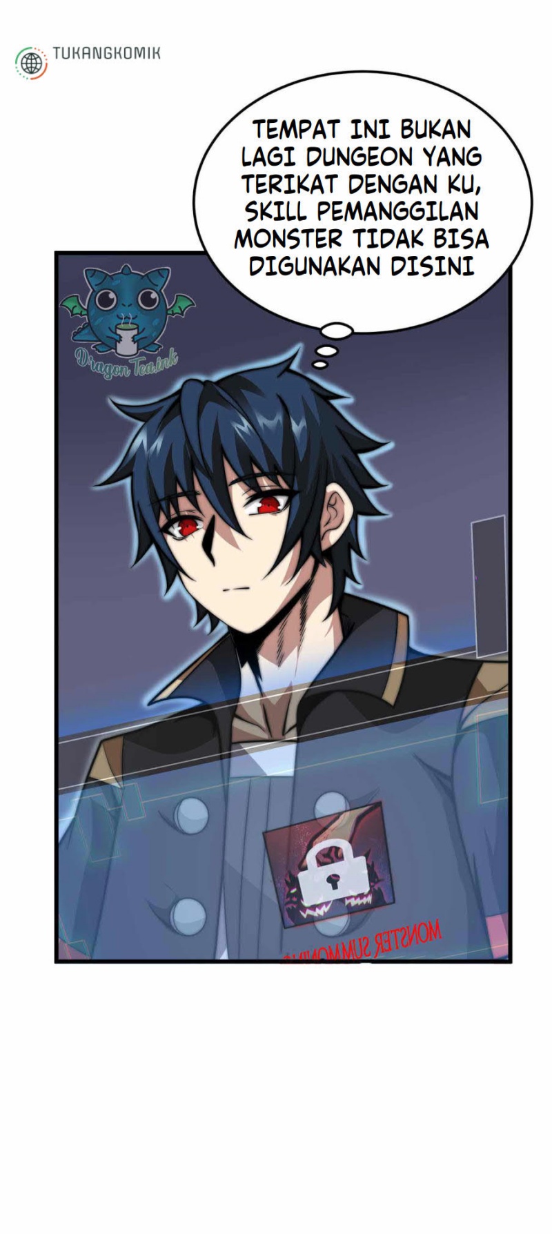 Demon King Cheat System Chapter 4 - halaman 19