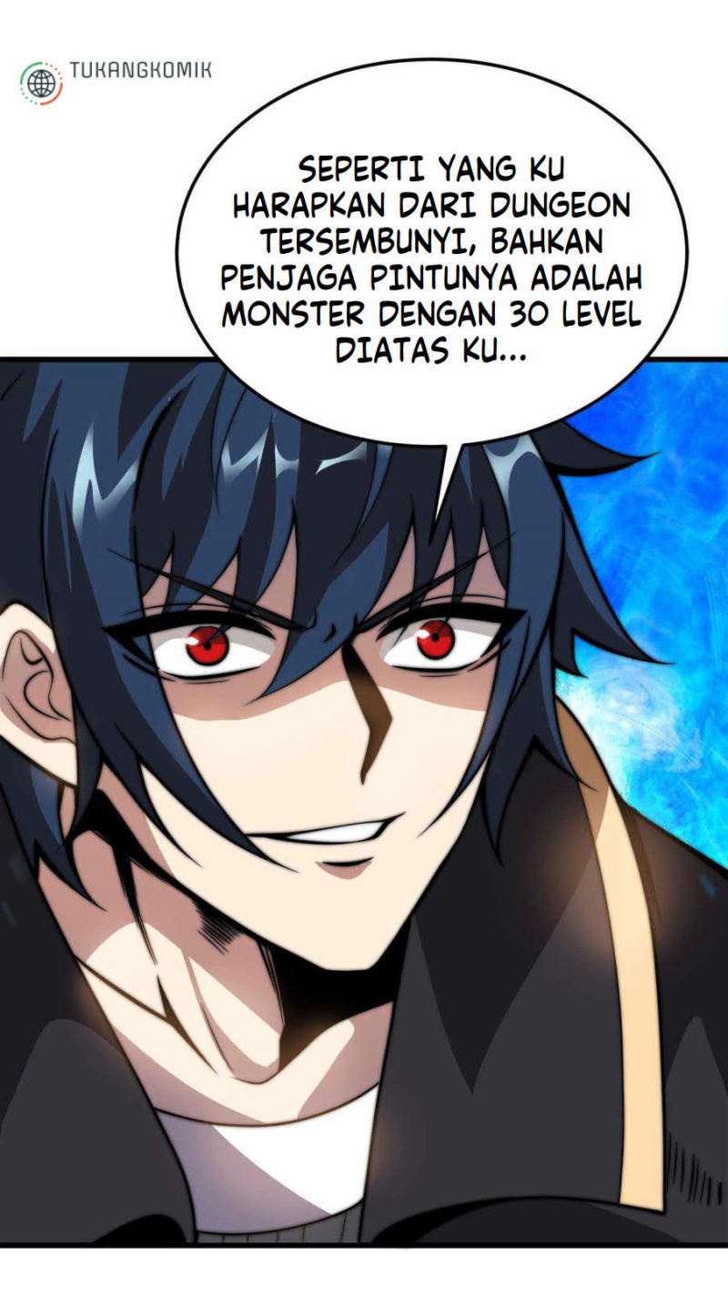 Demon King Cheat System Chapter 4 - halaman 22