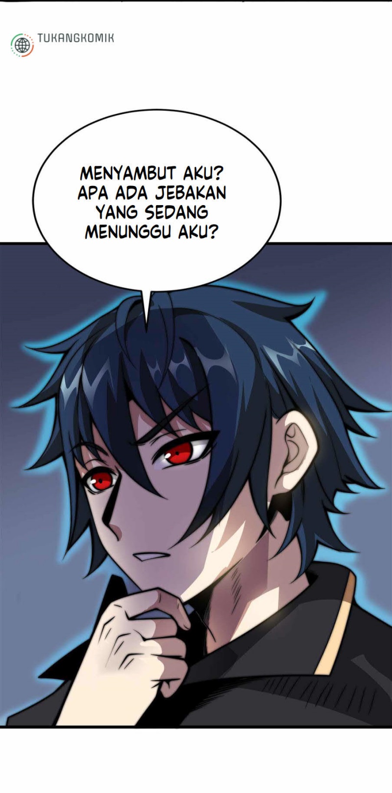 Demon King Cheat System Chapter 4 - halaman 27