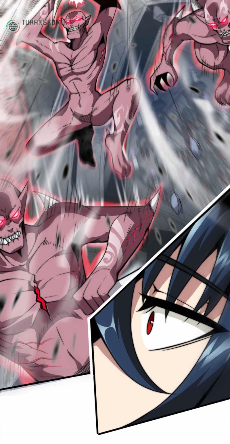 Demon King Cheat System Chapter 4 - halaman 32
