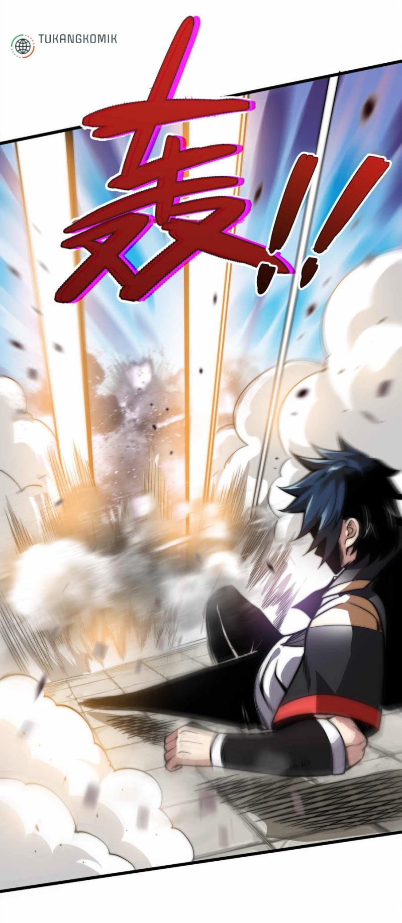 Demon King Cheat System Chapter 4 - halaman 33