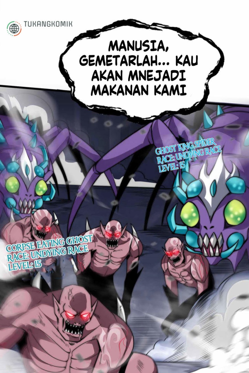 Demon King Cheat System Chapter 4 - halaman 34