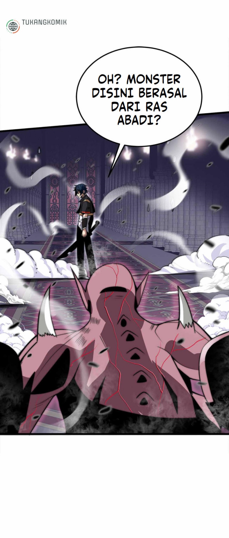 Demon King Cheat System Chapter 4 - halaman 36